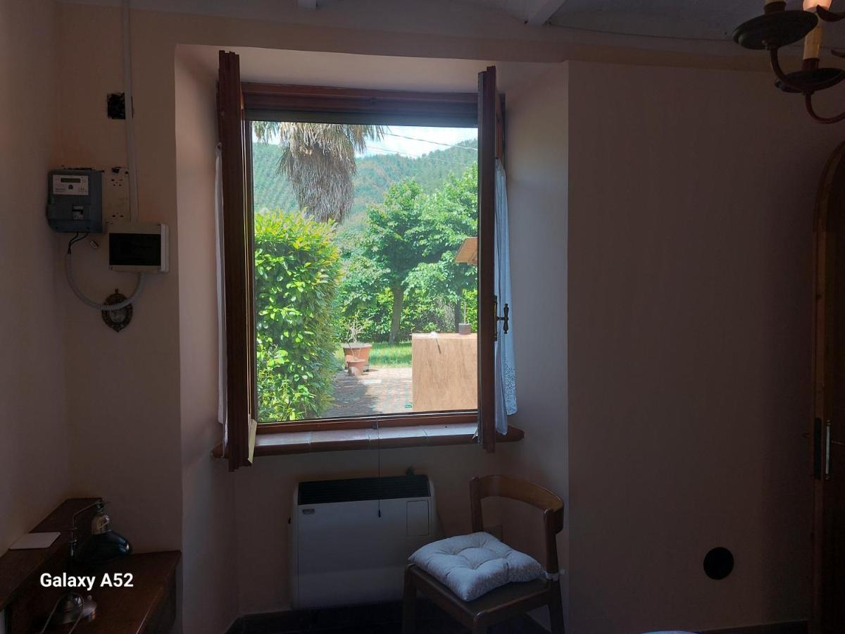 Al Lago Nel Verde Apartment Piediluco Exterior photo