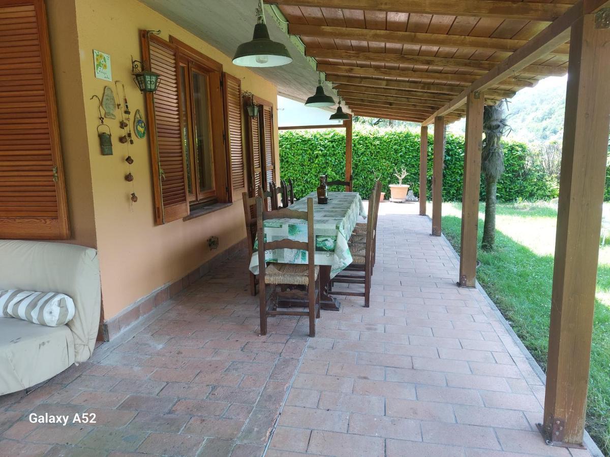 Al Lago Nel Verde Apartment Piediluco Exterior photo